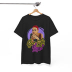 Eve T-Shirt — Gangsta Lovin' Graphic Cartoon Tee (Retro Rap Portrait)