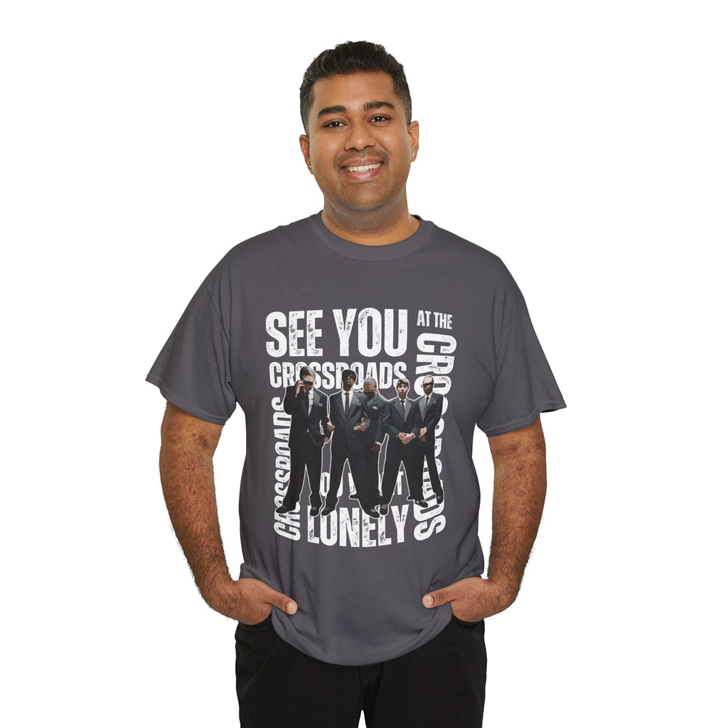 Bone Thugs-n-Harmony - See You At The Crossroads Tee —  Graphic T-Shirt