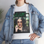 The Lady of Rage - Retro Catroon Graphic Album Cover Tee