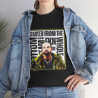 Drake "Started From The Bottom" Graphic Cartoon Tee