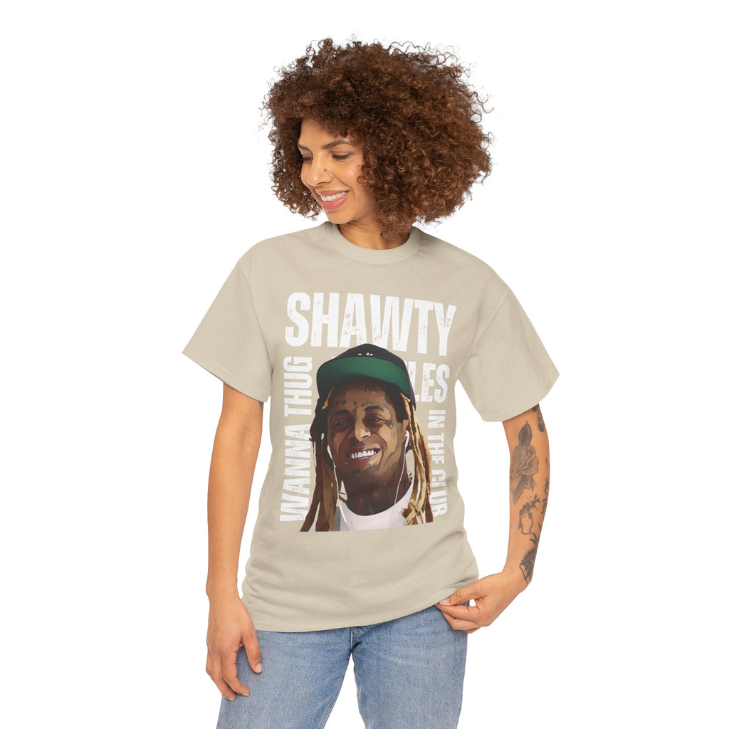 Wayne Tee — Cartoon Graphic Design & Lyrics