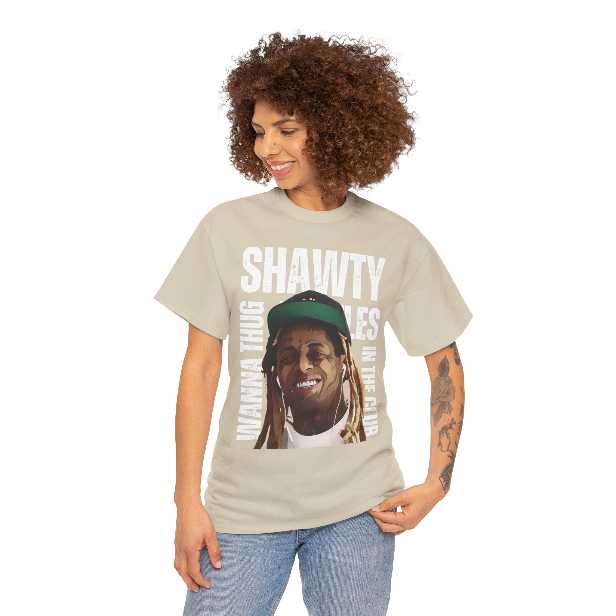 Wayne Tee — Cartoon Graphic Design & Lyrics