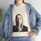 "Headlights" lyrics – Rap Icon Graphic T-Shirt with Lyrics Background