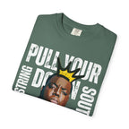 Biggie Cartoon Graphic Design Tee