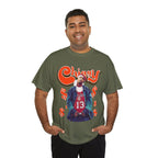Chingy Retro Rap Tee — "Chingy" Graphic Shirt with Dollar Sign Motif