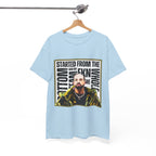 Drake "Started From The Bottom" Graphic Cartoon Tee