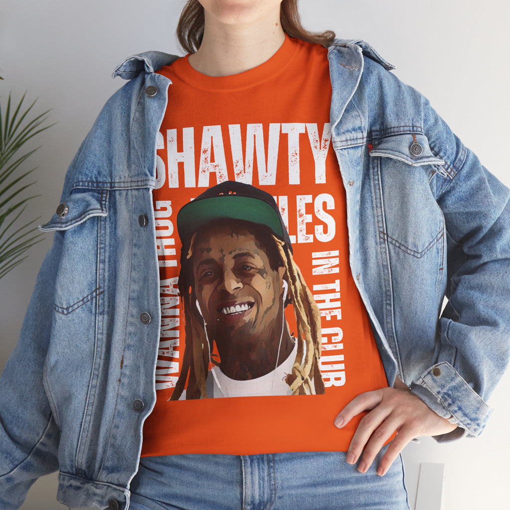 Wayne Tee — Cartoon Graphic Design & Lyrics