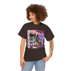MGK  - 'Machine Gun' Kelly - Retro Collage Graphic Tee