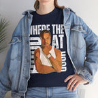 Xzibit T-Shirt — "Where The Hood At" Retro Rap Tribute Tee