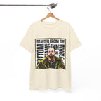 Drake "Started From The Bottom" Graphic Cartoon Tee