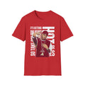 Nelly Hip-Hop Graphic T-Shirt – “It’s Getting Hot In Here” Rap Cartoon GraphicTee