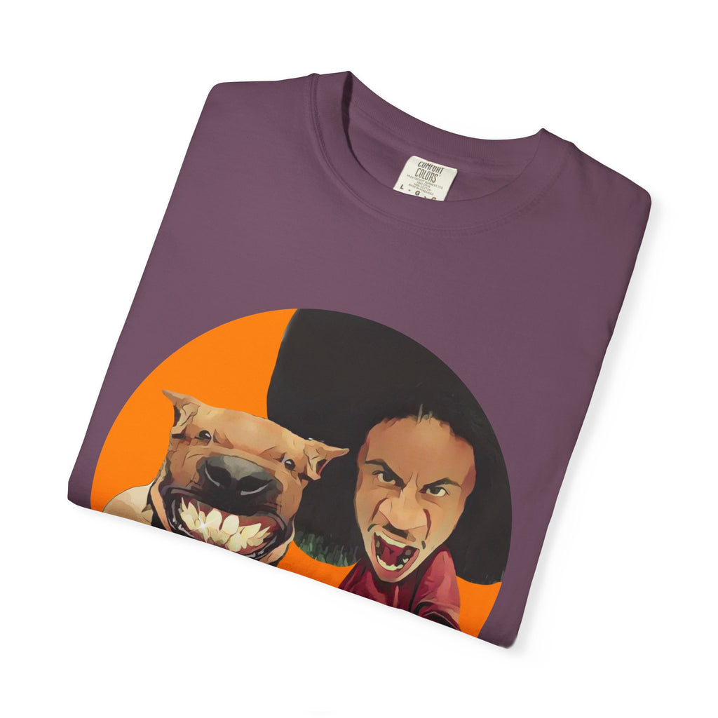 Ludacris Cartoon Graphic Tee — Rap Music Tribute T-Shirt