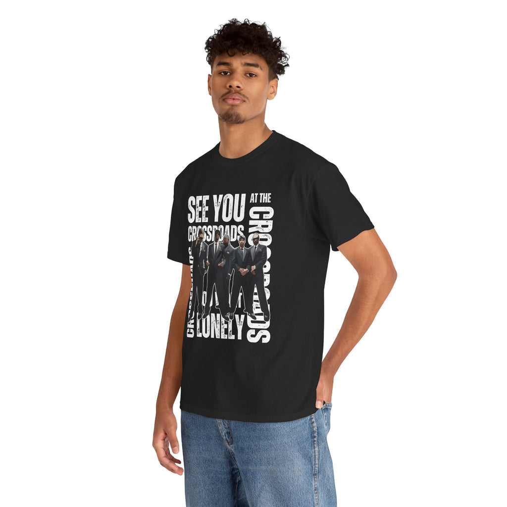 Bone Thugs-n-Harmony - See You At The Crossroads Tee —  Graphic T-Shirt