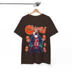 Chingy Retro Rap Tee — "Chingy" Graphic Shirt with Dollar Sign Motif