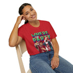 Nelly & Ja Rule Graphic T-Shirt — "Where The Party At?" Retro Hip-Hop Tee