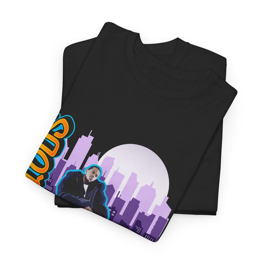 Fabolous Retro Tee — Vintage Urban Rap Graphic T-Shirt