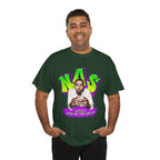 Nas Graphic Tee — Retro Graffiti Hip-Hop Tribute Shirt - Lifes a B*