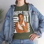 Xzibit T-Shirt — "Where The Hood At" Retro Rap Tribute Tee