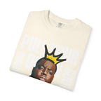 Biggie Cartoon Graphic Design Tee
