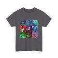 NAS Graphic Tee — Album Covers Retro Collage T-Shirt