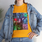 NAS Graphic Tee — Album Covers Retro Collage T-Shirt