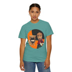Ludacris Cartoon Graphic Tee — Rap Music Tribute T-Shirt