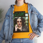 The Lady of Rage - Retro Catroon Graphic Album Cover Tee