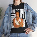 Xzibit T-Shirt — "Where The Hood At" Retro Rap Tribute Tee