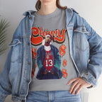 Chingy Retro Rap Tee — "Chingy" Graphic Shirt with Dollar Sign Motif