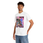 MGK  - 'Machine Gun' Kelly - Retro Collage Graphic Tee