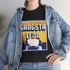 Nate Dogg - Gangsta Lean Graphic Tee — Retro Hip-Hop Portrait T-Shirt
