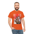 Usher Collage Graphic Tee — Retro R&B Concert Shirt