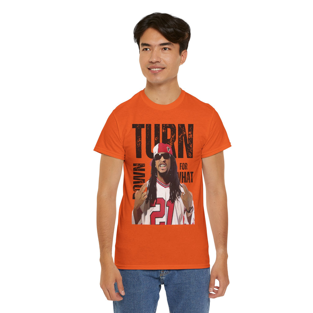Lil Jon - Turn down for what? Unisex Heavy Cotton Tee
