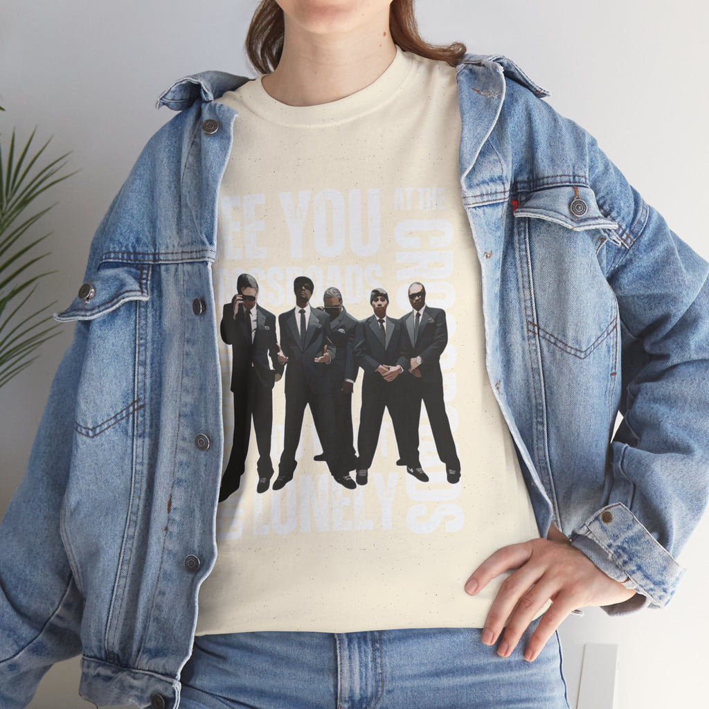 Bone Thugs-n-Harmony - See You At The Crossroads Tee —  Graphic T-Shirt