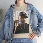 Ice Graphic Tee — "You Can Do It, Put Your Back Into It" Streetwear