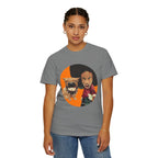 Ludacris Cartoon Graphic Tee — Rap Music Tribute T-Shirt