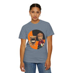 Ludacris Cartoon Graphic Tee — Rap Music Tribute T-Shirt