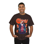 Chingy Retro Rap Tee — "Chingy" Graphic Shirt with Dollar Sign Motif