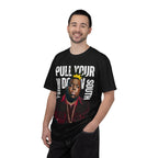 Biggie Cartoon Graphic Design Tee