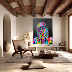Rap Art - Lil' Wayne Urban Art Original Painting