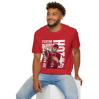 Nelly Hip-Hop Graphic T-Shirt – “It’s Getting Hot In Here” Rap Cartoon GraphicTee