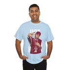 Nelly - Hot in Herre — Retro Rap Graphic T-Shirt