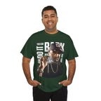Ice Graphic Tee — "You Can Do It, Put Your Back Into It" Streetwear