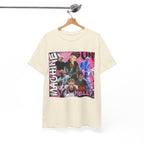 MGK  - 'Machine Gun' Kelly - Retro Collage Graphic Tee