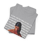 Ja Rule Graphic Tee - "Reign" Lyrics