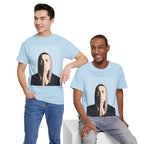 "Headlights" lyrics – Rap Icon Graphic T-Shirt with Lyrics Background