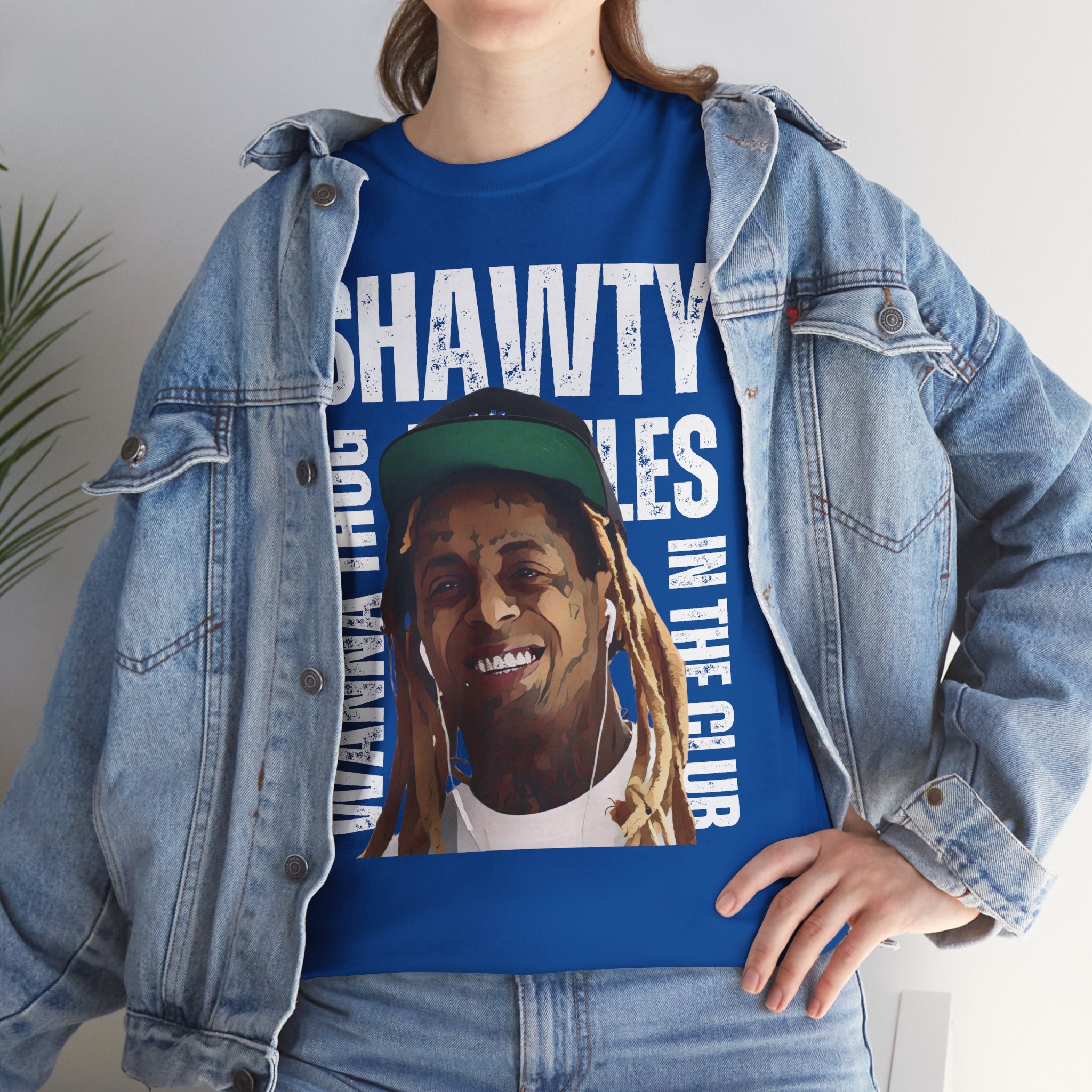 Wayne Tee — Cartoon Graphic Design & Lyrics