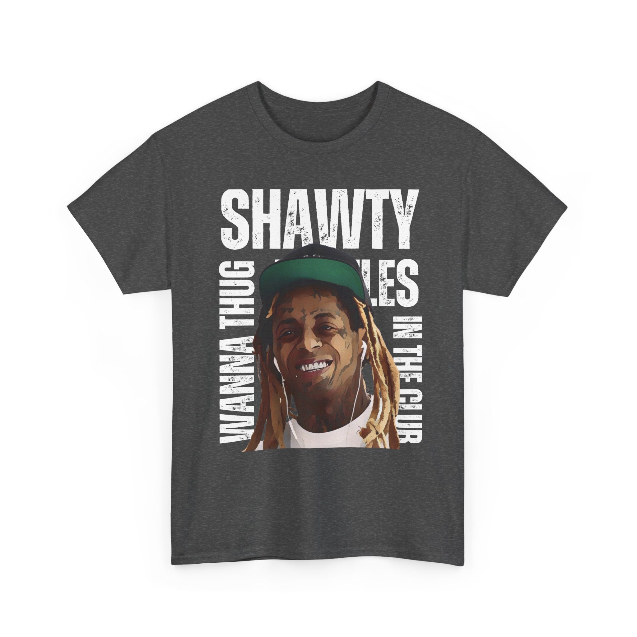 Wayne Tee — Cartoon Graphic Design & Lyrics