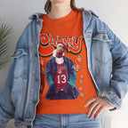 Chingy Retro Rap Tee — "Chingy" Graphic Shirt with Dollar Sign Motif