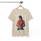 Ja Rule Graphic Tee - "Reign" Lyrics